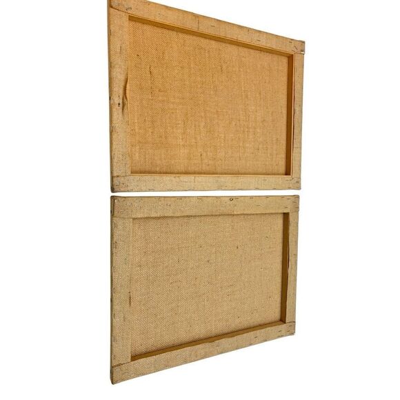 Vintage Paris Café Art Lot – Wine Decor, Clock, Wall Plaques” - Picture 11 of 16